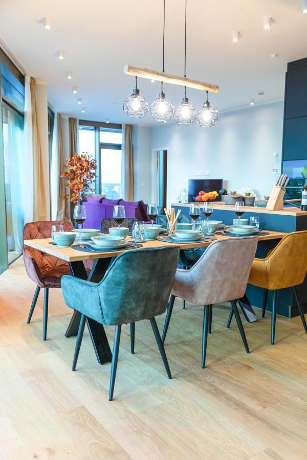 Cabana - Theview - Terrasse - Waterfront - Kostenloser Parkplatz - Wifi Oldenburg Exterior photo