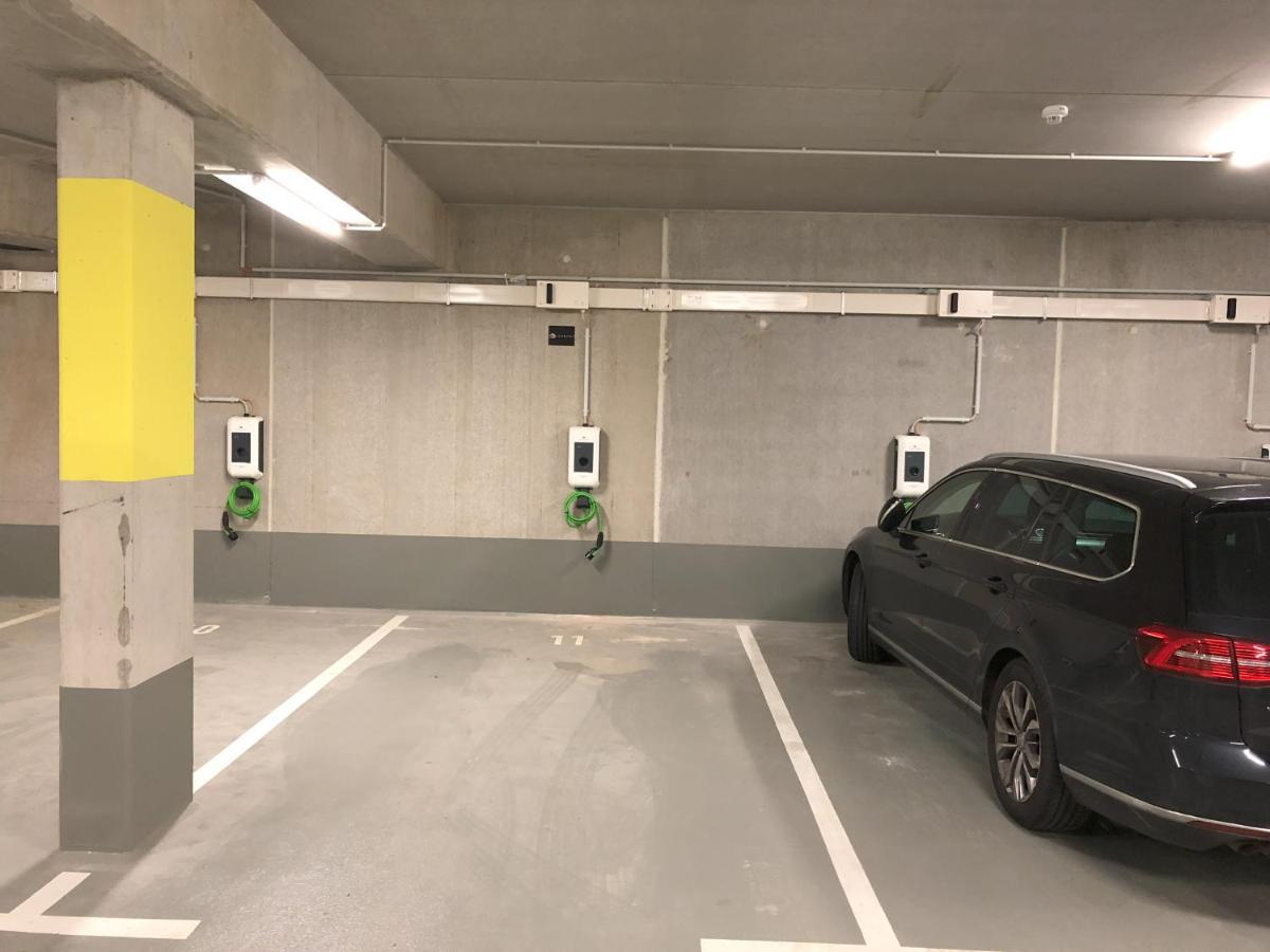 Cabana - Theview - Terrasse - Waterfront - Kostenloser Parkplatz - Wifi Oldenburg Exterior photo